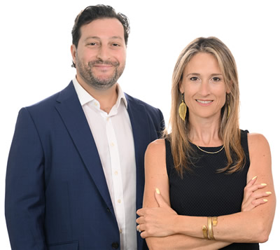 Gayle Kimberly & Kelly Fenech